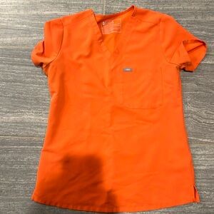 Figs Catarina Scrub top XS